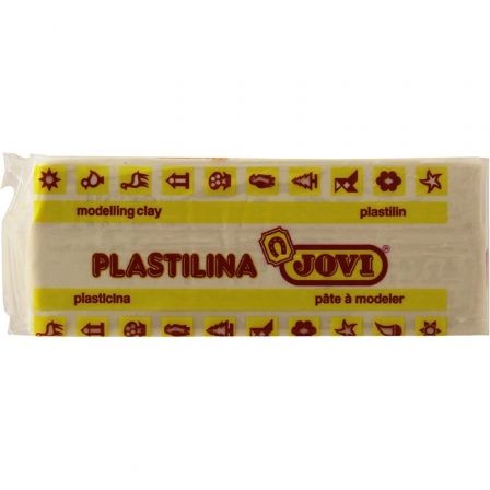 Jovi Plastilina Blanco 150 g